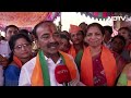 Telangana News | Malkajgiri Hopeful Etela Rajender Files Nomination: New To BJP Not To Politics  - 13:18 min - News - Video