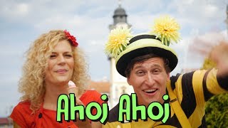 Smejko a Tanculienka - Ahoj, ahoj