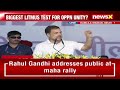 Opposition Leaders Addresses Maha Rally | Oppn Loktantra Bachao Rally  | NewsX  - 16:16 min - News - Video