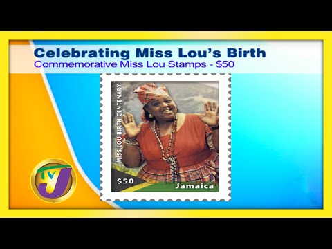 Celebrating Miss Lou - PressReader