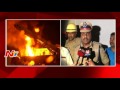 Massive fire at sub-station in MGBS premises; Rs 3 crore loss