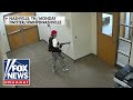 Video shows Nashville shooter inside elementary school