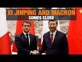 LIVE | FRANCE | Xi Jinping and Macron Comes Close | Xi Welcomed in Southern France by Macron | News9
