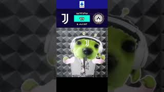 Game day is here 🙆‍♂️? | #juventusudinese #seriea #football