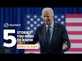 Biden cancels $7.4 billion in student debt- Five stories you need to know | REUTERS