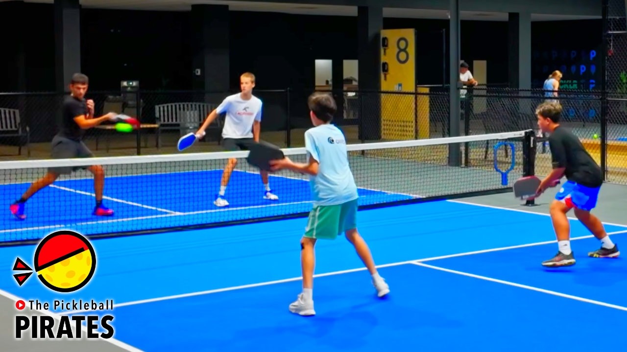 What Next Gen 4.0+ Pickleball Looks Like in Orlando, FL