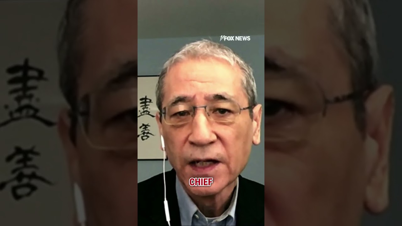 Gordon Chang warns Trump-Putin summit made China, North Korea ‘very happy’ #foxnews #news #shorts