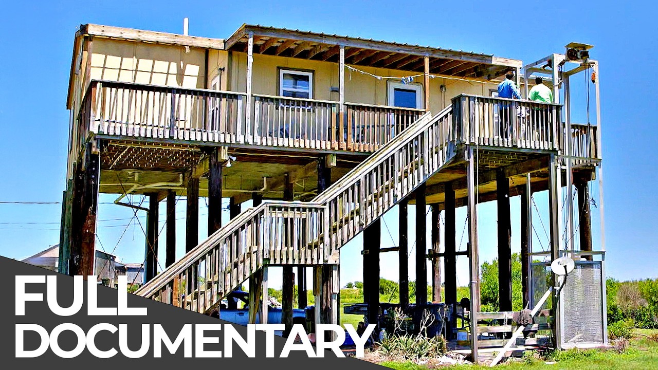 Stilt Houses: Surviving Hurricane Country | Habitats of the World: Louisiana | Free Documentary
