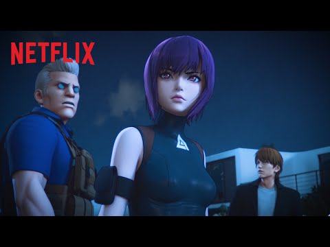 Ghost in the Shell SAC_2045'