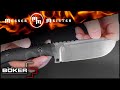 Нож с фиксированным клинком «Boker Plus Hermod 2.0», длина клинка: 10,6 см, BOKER, Германия видео продукта