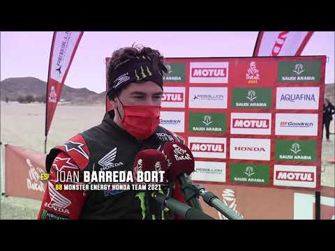 Dakar Rally 2021 - stage 4