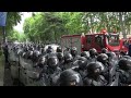 LIVE: Protest in Tbilisi, Georgia, against ‘Russia-style’ media law  - 54:56 min - News - Video