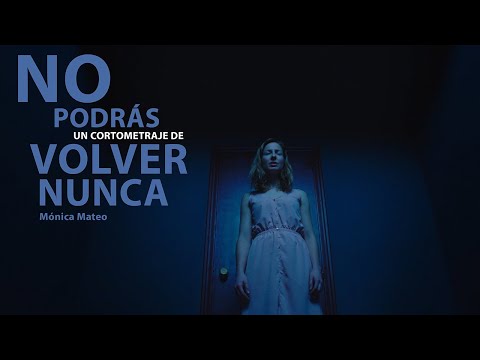No podrás volver nunca'