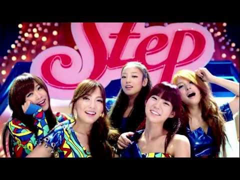 KARA - STEP M/V (Close up Ver.)