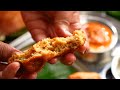 గోధుమపిండితో కూడా మైదా పిండికి మించిన మైసూర్ బజ్జి | Mysore Bajji with wheat flour @Vismai Food  - 03:37 min - News - Video