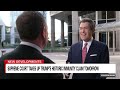 Supreme Court takes on Trumps immunity case(CNN) - 08:03 min - News - Video