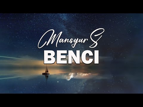 Mansyur S - Benci ( Official Lyric Video )