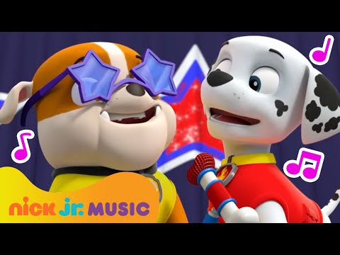 PAW Patrol You Can Call on Me Song! 🐶 Preschool Songs | Nick Jr. Music