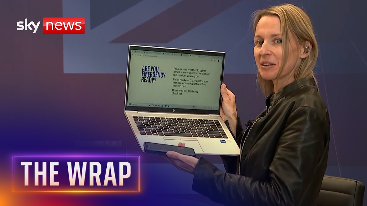 The Wrap with Anna Botting | Thursday 22 October 2026