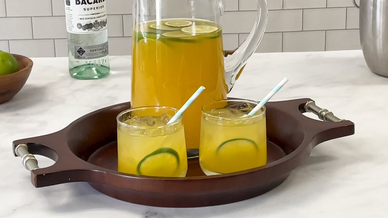 Mango Libre Recipe