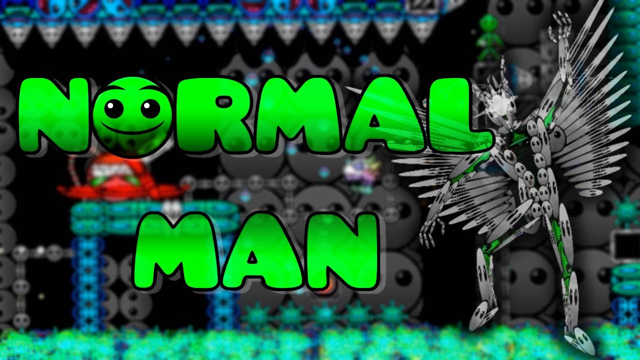 NORMAL MAN's thumbnail