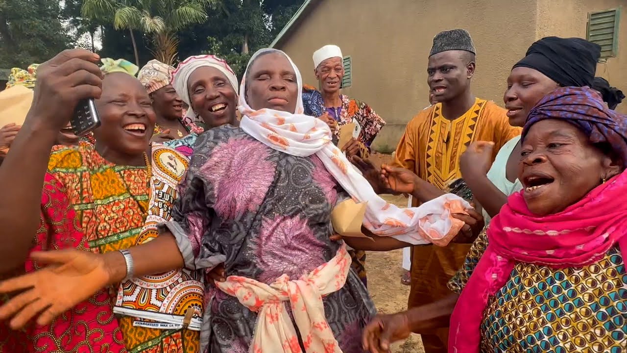 Conakry Nouvelles LES FEMMES DE KANSSI KHORIMA LABAYAH