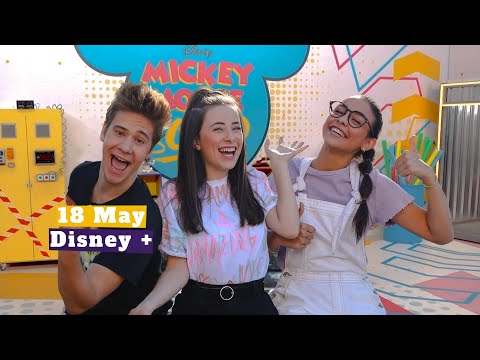 Mickey Mouse Squad'