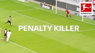 Penalty Killer • 7 out of 12 Penalties Saved • Martin Männel