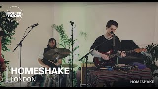 Andwot Presents: Homeshake Boiler Room London Live Set