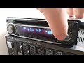 Kenwood KDC-w3534 CD/MP3 radio samochodowe / car radio test