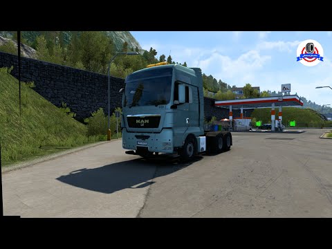 M.A.N TGX E5 By Madster 1.46