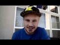 Pozdrav Libora Podmola z Kalifornie pred NOTJ 2011 v Ostrave