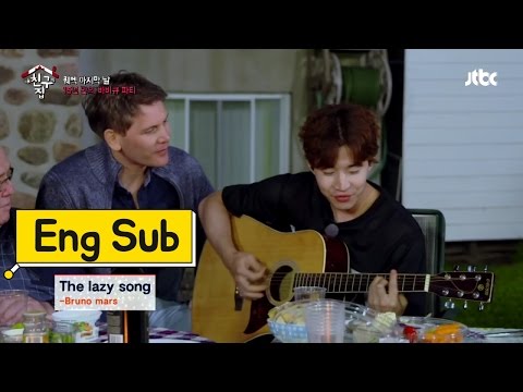 바비큐 먹고 신난 헨리, 감미로운 노래 선물~♬ 내 친구의 집은 어디인가 26회