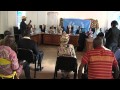 Hervé Ladsous et Babacar Gaye