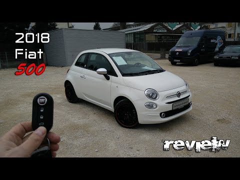 سعر ومواصفات FIAT 500 2018 | تسعيرة دوت كوم