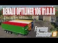 Benalu Optiliner 106 v1.0.0.0