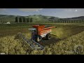 FS19 MF9895 Combine v1.1