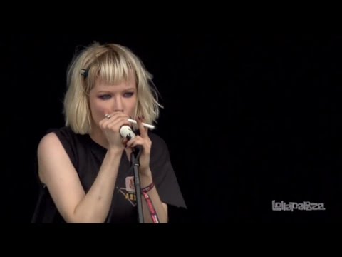 CRYSTAL CASTLES - CRIMEWAVE LIVE