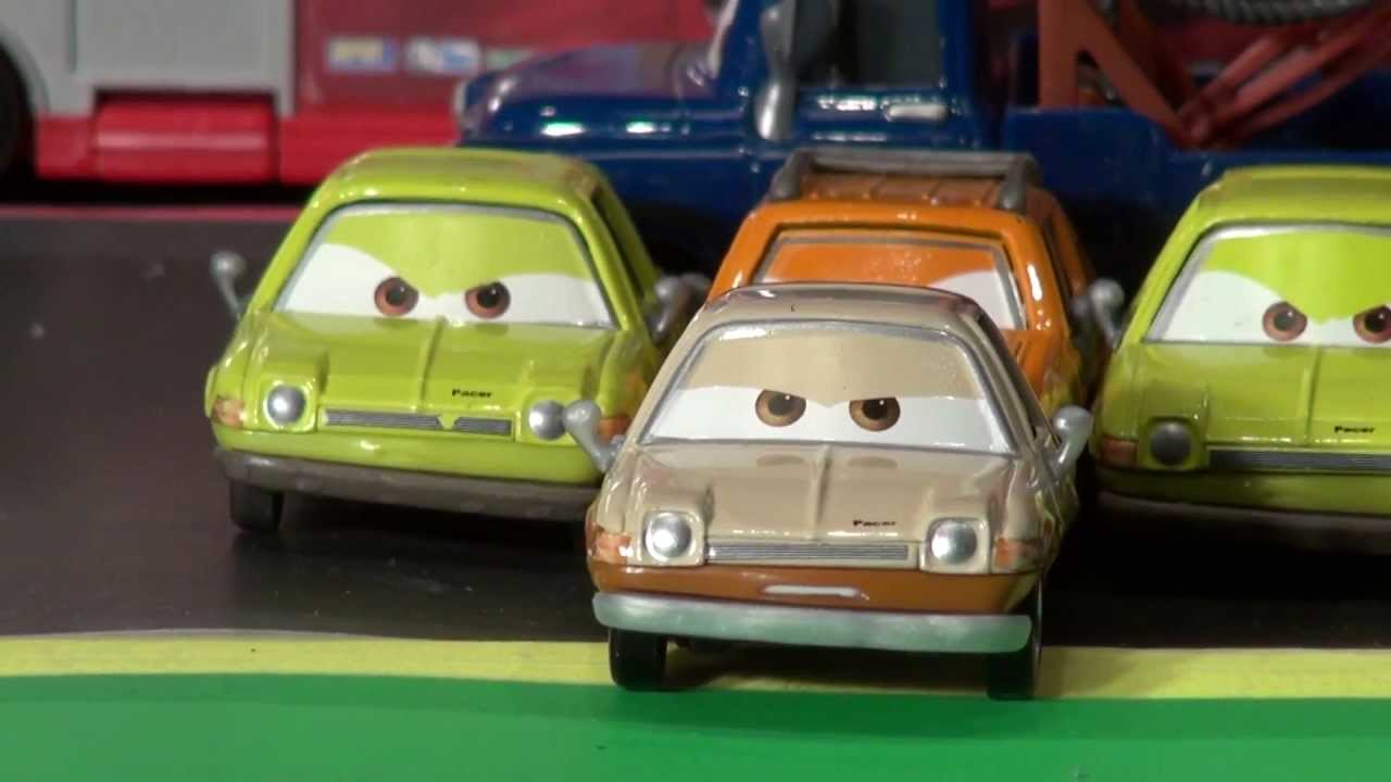 disney pixar cars 2 grem