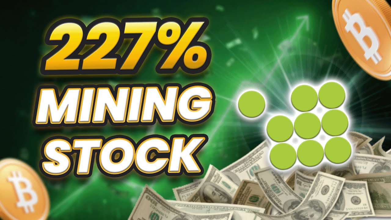 Too Late For Bitcoin? Not For Bitcoin Stocks - CIFR Review