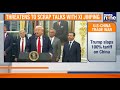 Trump Imposes 100% Tariff On China, Escalates Trade War Over Rare Earths | News9
