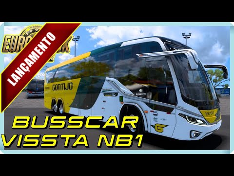 Busscar Vissta Buss 365 NB1 Bus v1.0 1.49.x