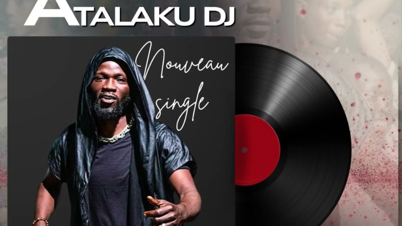 DJ ATALAKOU | Tu veux Tu veux Pas | 🇬🇳Official Audio 2025 | By Dj.IKK