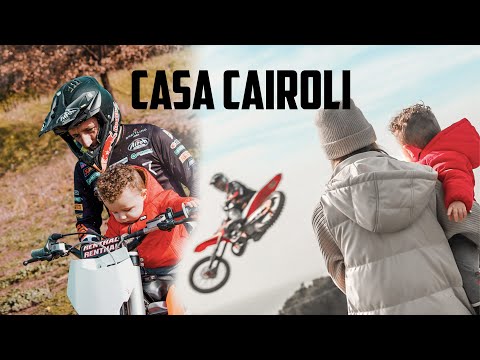 OSPITE A CASA CAIROLI - una giornata da fotografo!