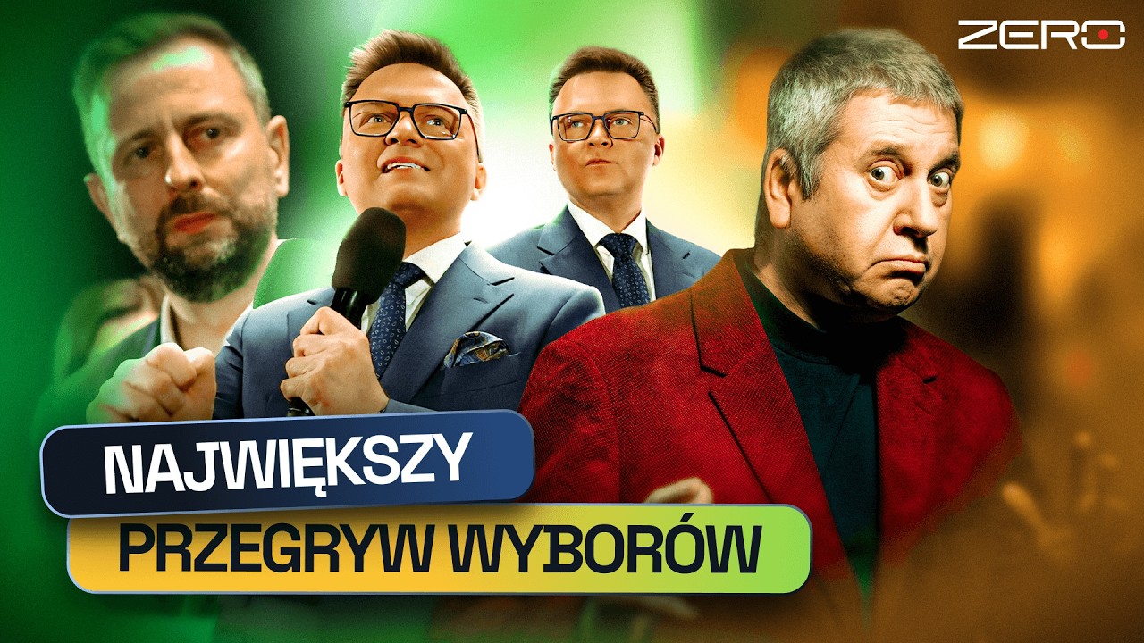 PO CO POLITYCE HOŁOWNIA? ZALEWSKI: NIE JEST POTRZEBNY, WIDAĆ TO PO WYBORACH
