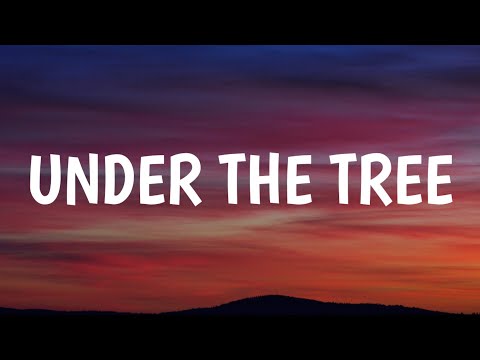 Ed Sheeran - Under The Tree (Lyrics)