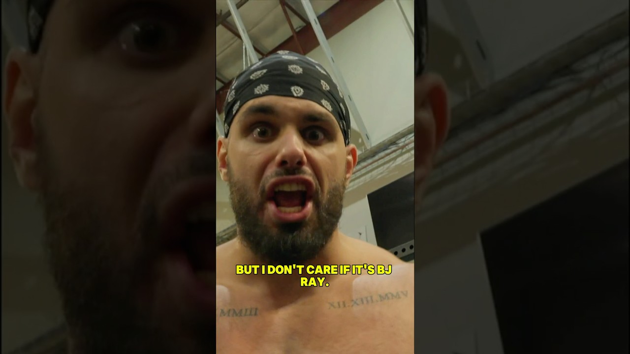 Harlem Lewis called out EVERYBODY on WWE LFG 😲