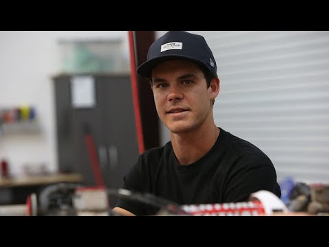 Platinum Fitness | Catching Up With Blake Savage | TransWorld Motocross