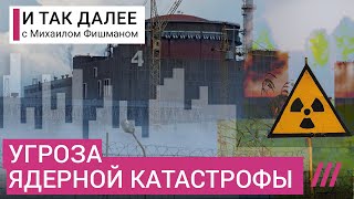 Личное: Ядерная катастрофа и исключение России из МАГАТЭ: к чему может привести захват Запорожской АЭС