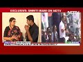 Smriti Irani On Rahul Gandhi | Smriti Iranis Let Him Fight From Amethi Dare To Rahul Gandhi  - 03:31 min - News - Video